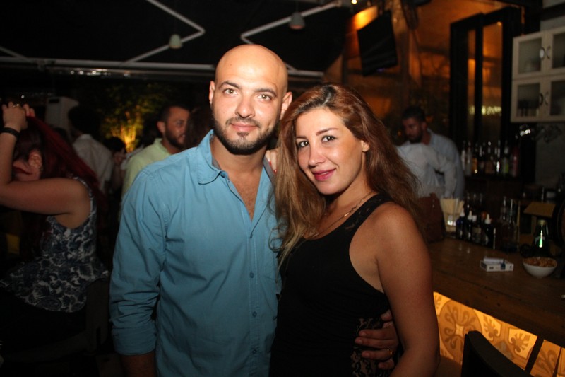 Bistrobar Live Hamra on Saturday Night
